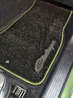 Коврики на Dodge Challenger III 2008 - 2023 в Саранске Коврики на Dodge Challenger III 2008 - 2023 в Саранске