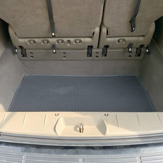 Коврики на Dodge Grand Caravan (RG) 2000 - 2007 в Саранске