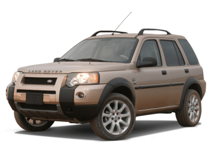 Коврики на Land Rover Freelander I 1998 - 2006 в Саранске