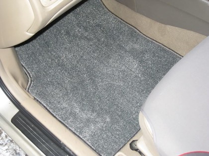 Коврики на Nissan Bluebird Sylphy (G10) 2000 - 2006 в Саранске