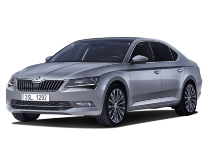 Коврики на Skoda Superb III 2015 - 2025 в Саранске