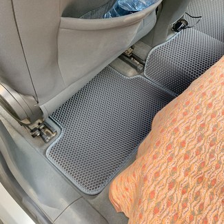 EVA коврики на Chevrolet Cruze I 2008 - 2015 в Саранске
