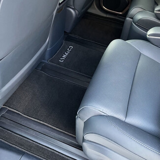 Ворсовые коврики на Lynk & Co 900 2025&nbsp;-&nbsp;2026 в Саранске