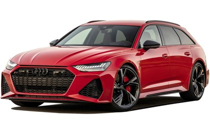 Коврики на Audi RS6 (C7) 2013 - 2018 в Саранске