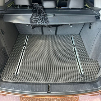 Коврики на BMW X3 (F25) 2011 - 2017 в Саранске
