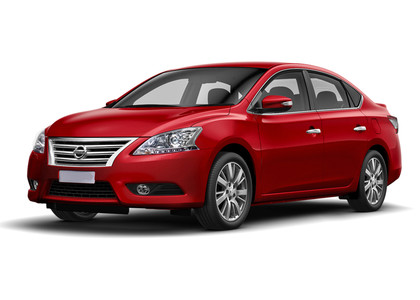 Коврики на Nissan Sentra (B17) 2012 - 2019 в Саранске