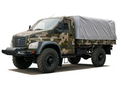 Коврики на ГАЗ Садко Next 2019 - 2025 в Саранске