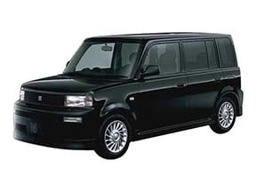 EVA коврики на Toyota Bb I 2000 - 2005 в Саранске