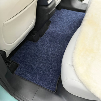Ворсовые коврики на Xpeng G6 2023 - 2025 в Саранске