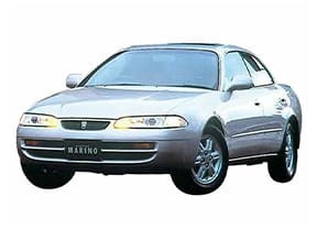 Коврики на Toyota Sprinter Marino 1992 - 1997 в Саранске