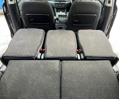 Коврики на Volkswagen Sharan II 2010 - 2022 в Саранске