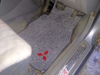 Коврики на Mitsubishi Galant VIII 1996 - 2005 в Саранске