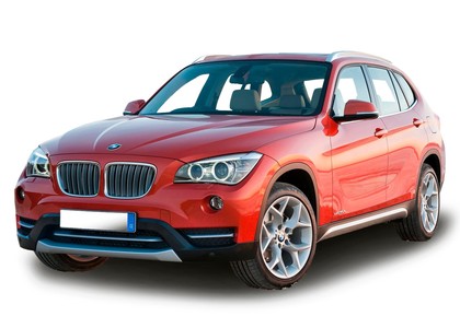 Коврики на BMW X1 (E84) 2009 - 2015 в Саранске