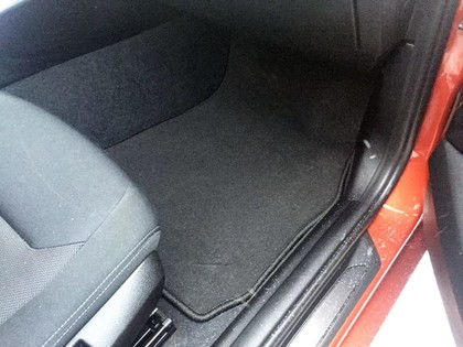Коврики на BMW 1 (F20/F21) 2012 - 2020 в Саранске