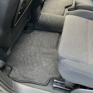 Коврики на Volkswagen Sharan II 2010 - 2022 в Саранске