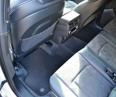Коврики на Audi Q7 II 2015 - 2025 в Саранске