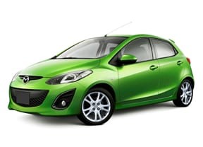 Коврики на Mazda 2 2007 - 2015 в Саранске