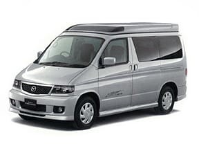 Коврики на Mazda Bongo Friendee 1995 - 2005 в Саранске