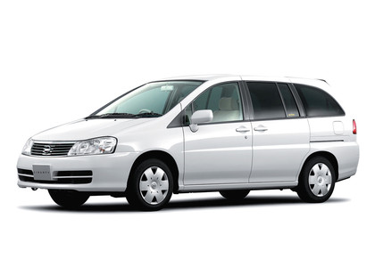 EVA коврики на Nissan Liberty (M12) 1998 - 2004 в Саранске