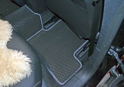 Коврики на Mercedes CLA (C118) 2019 - 2025 в Саранске