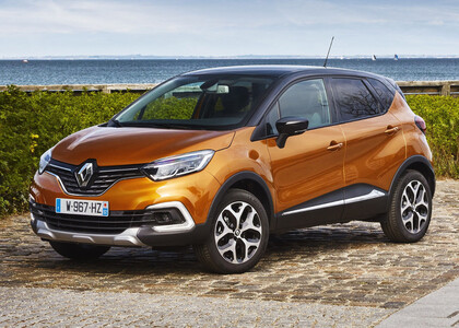 Коврики на Renault Captur I 2012&nbsp;-&nbsp;2019 в Саранске
