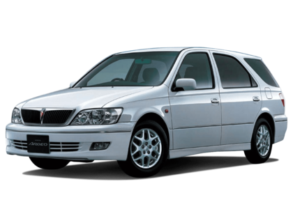 EVA коврики на Toyota Vista (V50) 1998 - 2003 в Саранске