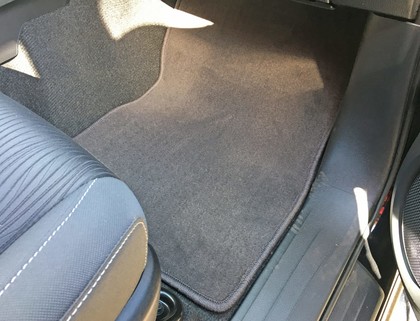 Коврики на Toyota Fortuner II 2015 - 2025 в Саранске