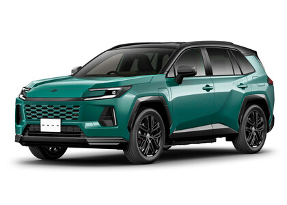 EVA коврики на Toyota Wildlander II 2025&nbsp;-&nbsp;2026 в Саранске