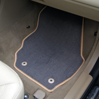 EVA коврики на Volvo S80 II 2006 - 2016 в Саранске
