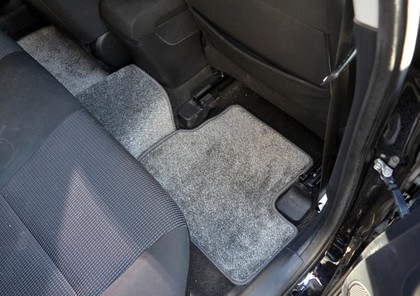 Коврики на Mitsubishi Lancer X 2007 - 2017 в Саранске