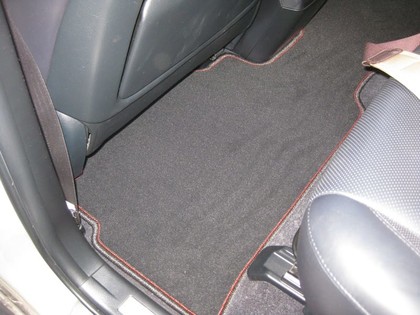 EVA коврики на Lexus RX II 2003 - 2009 в Саранске