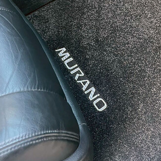 Ворсовые коврики на Nissan Murano (Z52) 2014&nbsp;-&nbsp;2022 в Саранске