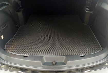 Ворсовые коврики на Ford Explorer V 2010 - 2019 в Саранске