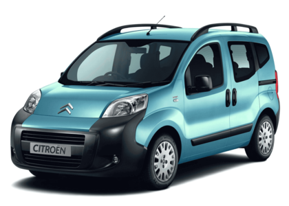 Коврики на Citroen Nemo 2007 - 2017 в Саранске