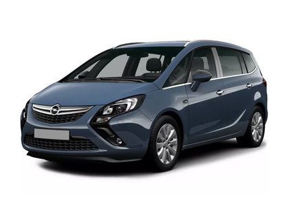 Коврики на Opel Zafira C 2011 - 2019 в Саранске