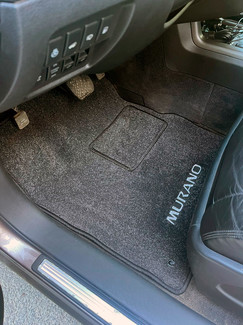 Коврики на Nissan Murano (Z51) 2007 - 2016 в Саранске
