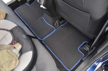Коврики на Geely GS II 2016 - 2021 в Саранске