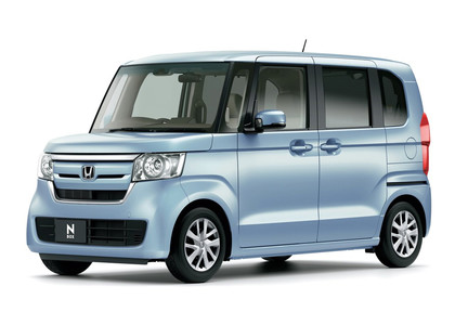 Коврики на Honda N-BOX II 2017 - 2023 в Саранске