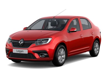 Коврики на Renault Logan II 2012 - 2022 в Саранске