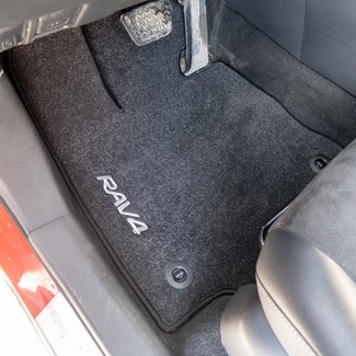 Коврики на Toyota Rav4 V 2018 - 2025 в Саранске