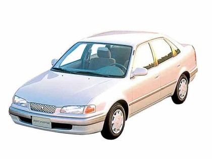Коврики на Toyota Sprinter (E11) 1995 - 2000 в Саранске