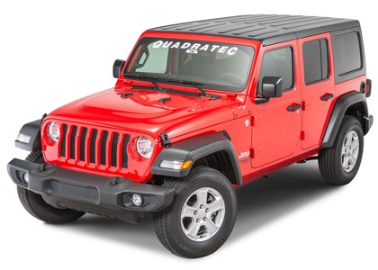 EVA коврики на Jeep Wrangler (JL) 2017 - 2025 в Саранске