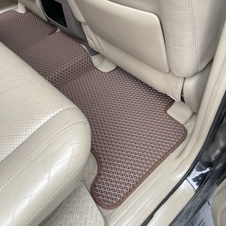 EVA коврики на Toyota Land Cruiser Prado 120 2002 - 2009 в Саранске