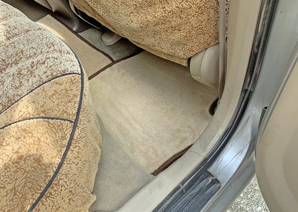 Коврики на Nissan Bluebird Sylphy (G10) 2000 - 2006 в Саранске