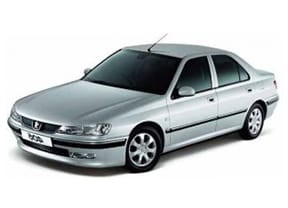 Коврики на Peugeot 406 1995 - 2005 в Саранске