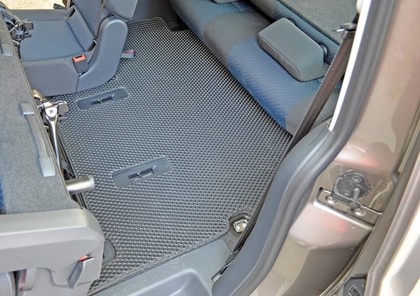 EVA коврики на Volkswagen Caddy (2K) 2003 - 2020 в Саранске