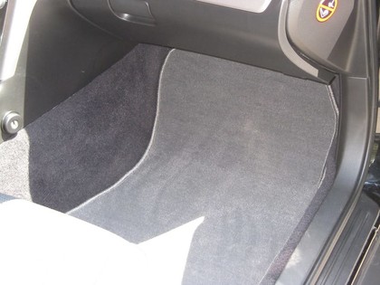 Коврики на Subaru Legacy IV 2003 - 2009 в Саранске