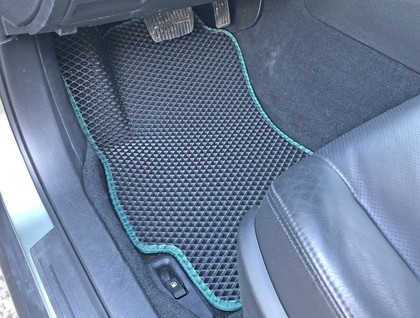Коврики на Subaru Legacy VI 2014 - 2021 в Саранске