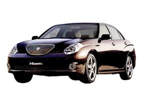 Коврики на Toyota Verossa 2001 - 2004 в Саранске