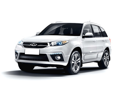 Коврики на Chery Tiggo 3 2014 - 2020 в Саранске